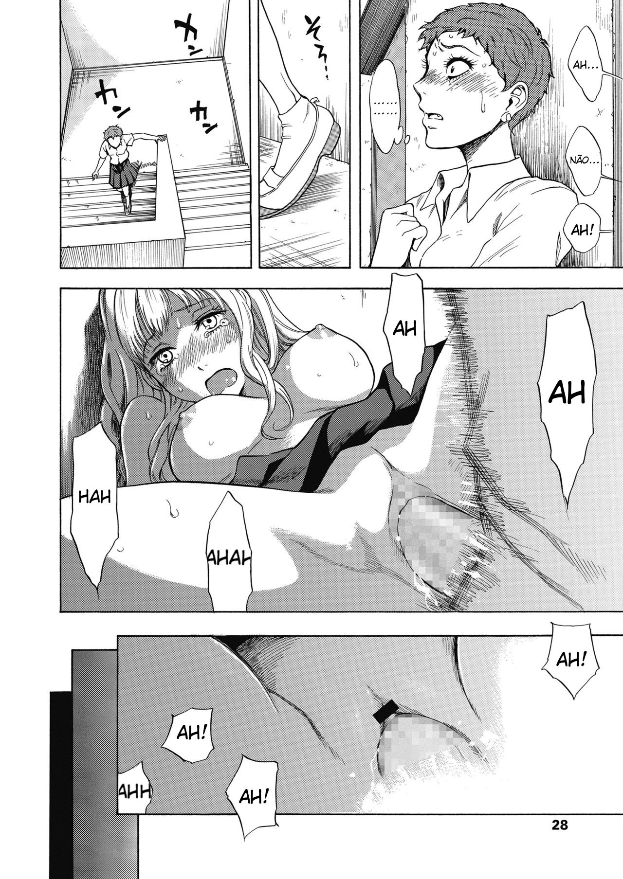 Natureza Mestiça e a Princesa que Cuida de Raposas изображение № 12