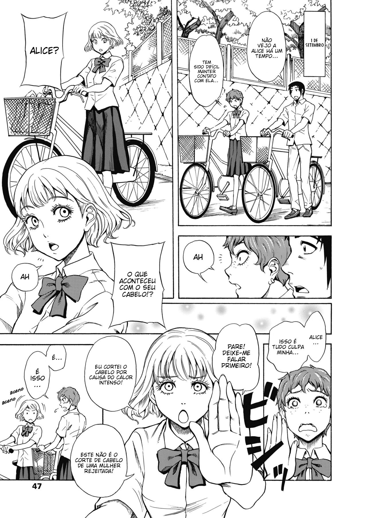 Natureza Mestiça e a Princesa que Cuida de Raposas изображение № 31