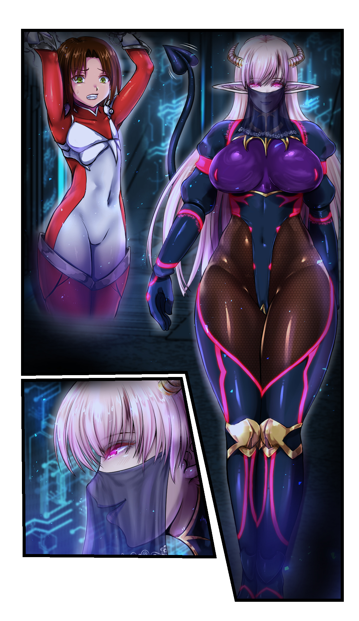 [SweetEdda (Loki)] SweetEdda vol.09 Aku no Soushiki Hen numero di immagine  34