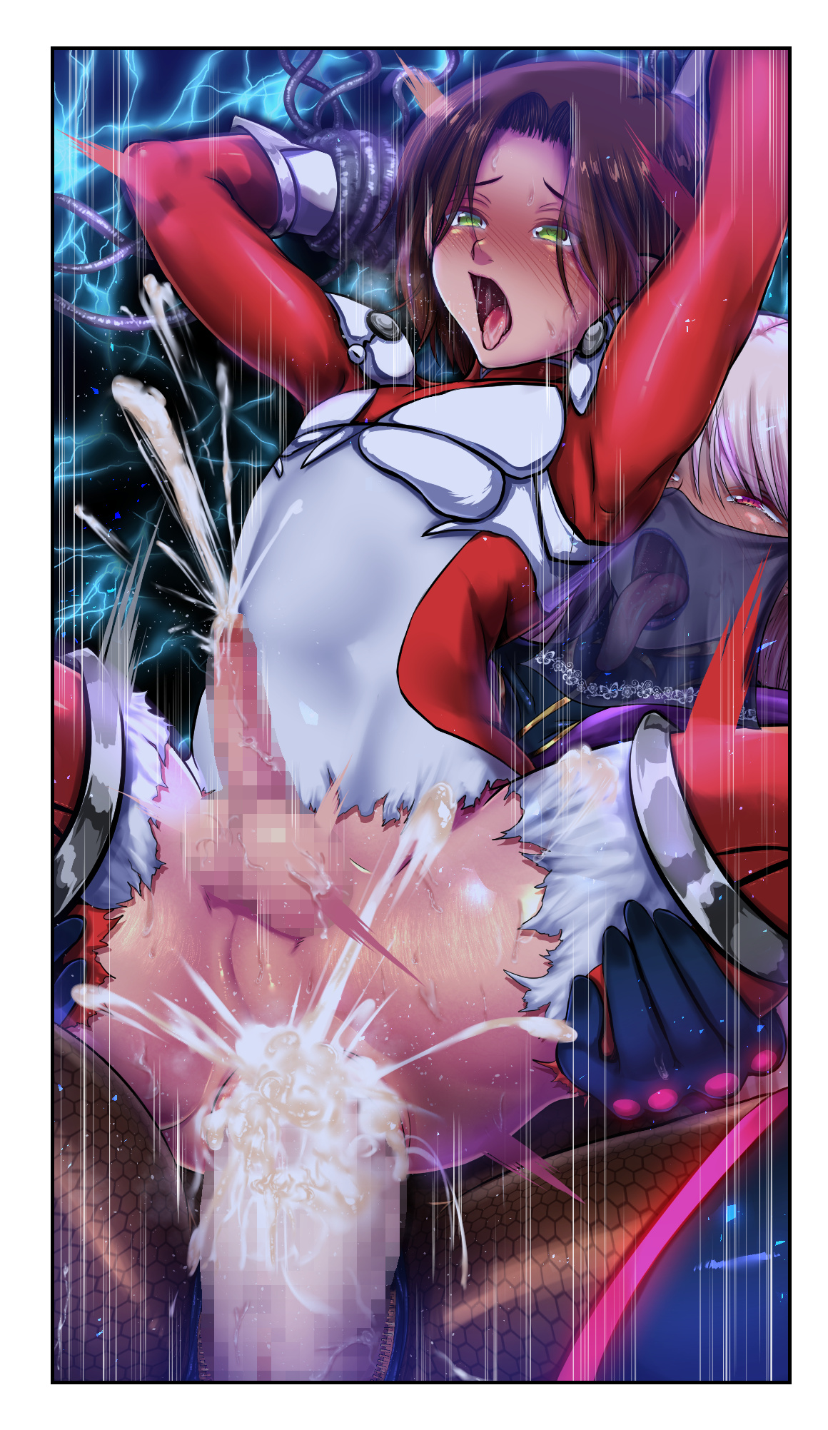 [SweetEdda (Loki)] SweetEdda vol.09 Aku no Soushiki Hen numero di immagine  46