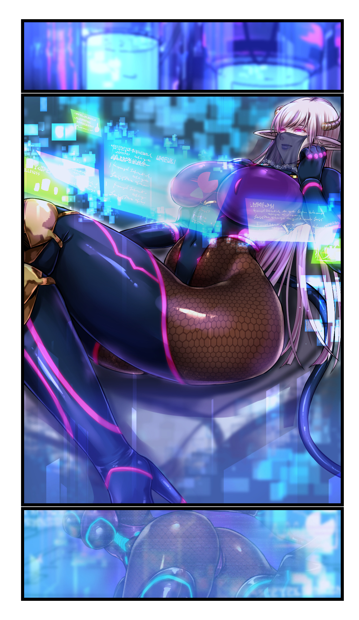 [SweetEdda (Loki)] SweetEdda vol.09 Aku no Soushiki Hen numero di immagine  58