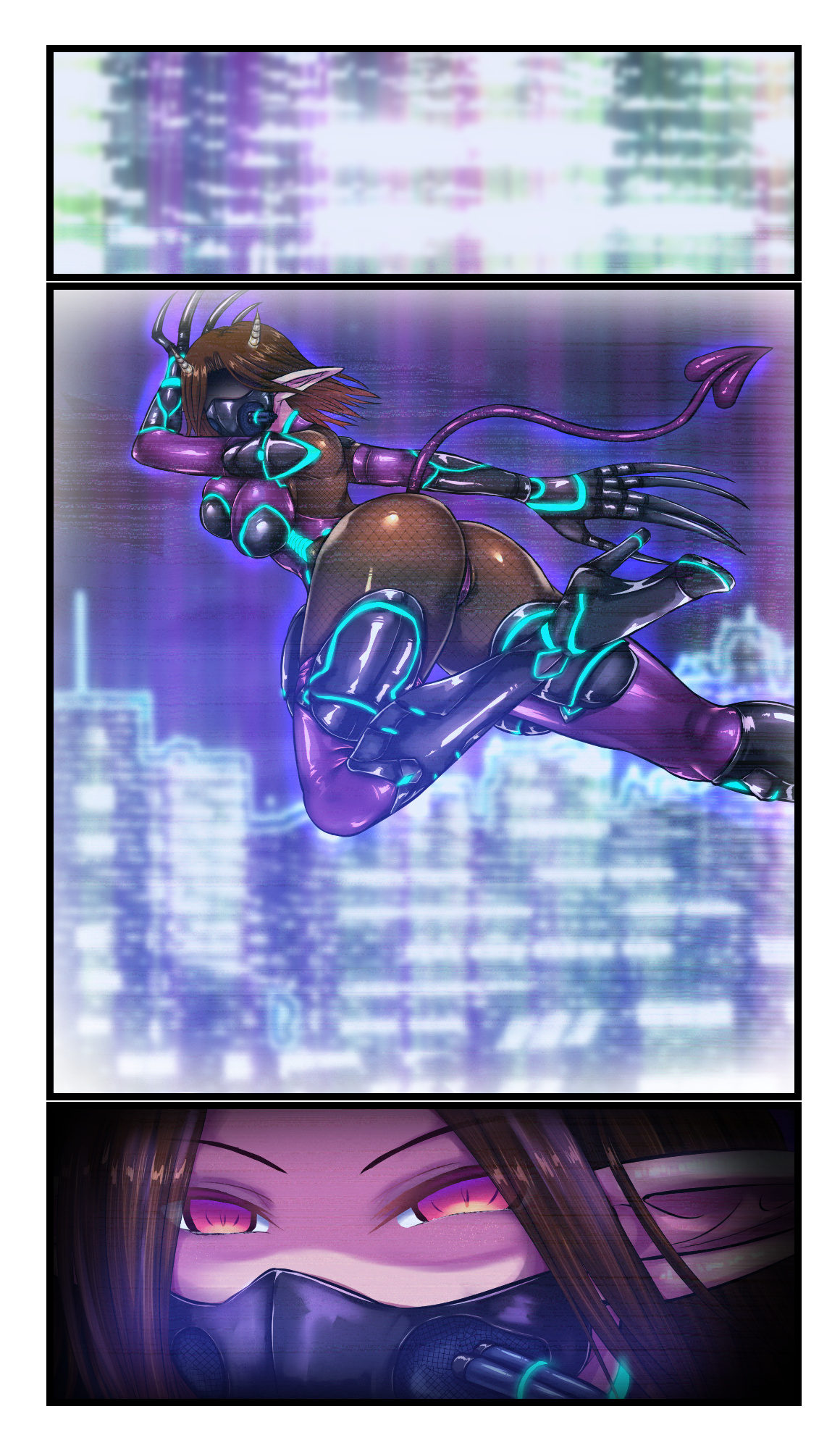 [SweetEdda (Loki)] SweetEdda vol.09 Aku no Soushiki Hen numero di immagine  59