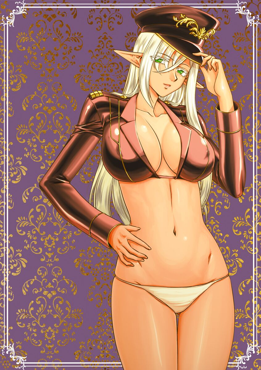 [Taira Hajime] hakugin hime・ anrietto no in nan～ tensai gunsi no ochi to si kata～[Digital] image number 2