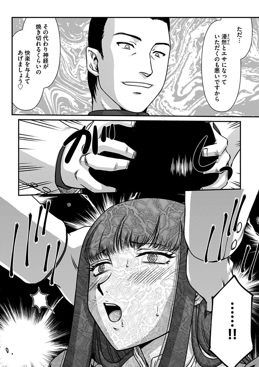 [Taira Hajime] hakugin hime・ anrietto no in nan～ tensai gunsi no ochi to si kata～[Digital] image number 36