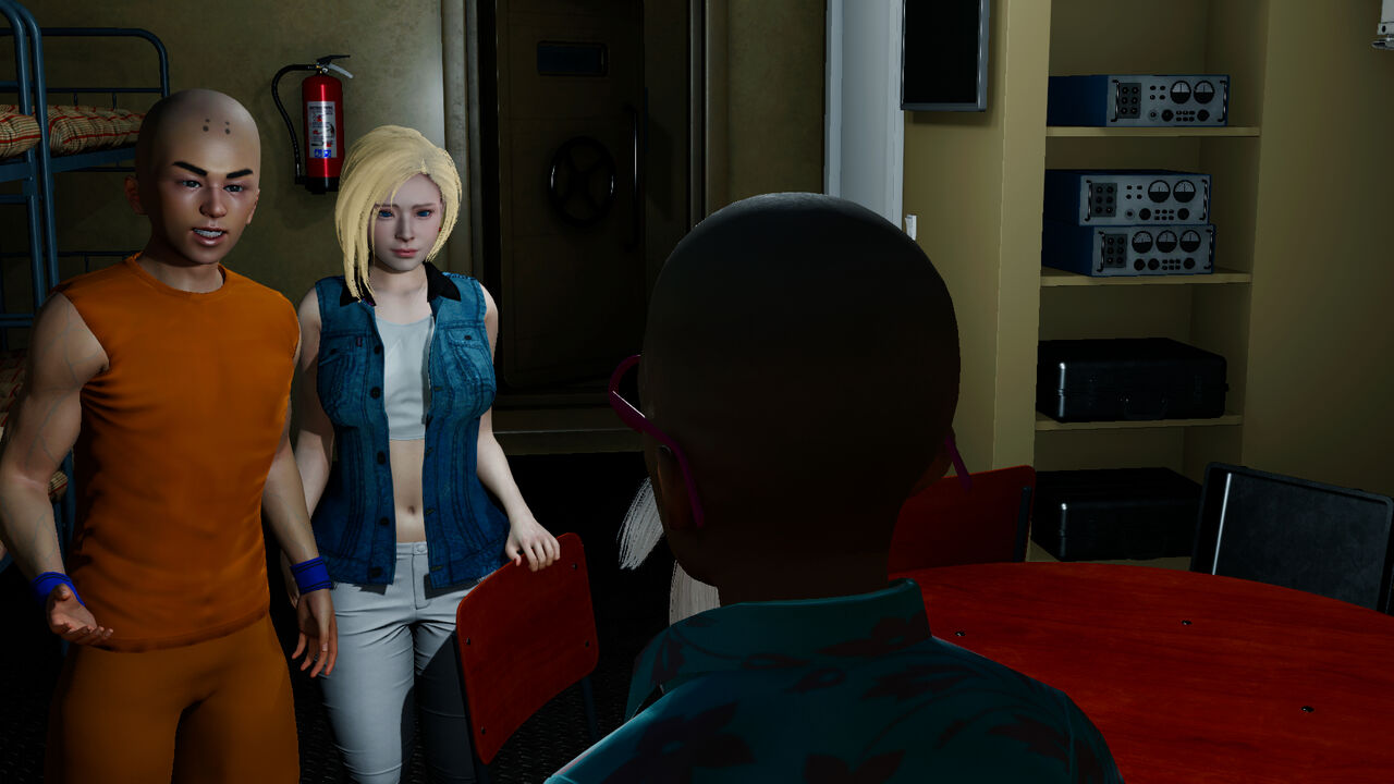 18号X龟仙人 画像番号 2