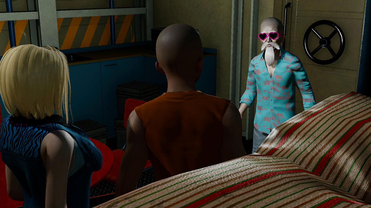 18号X龟仙人 画像番号 3