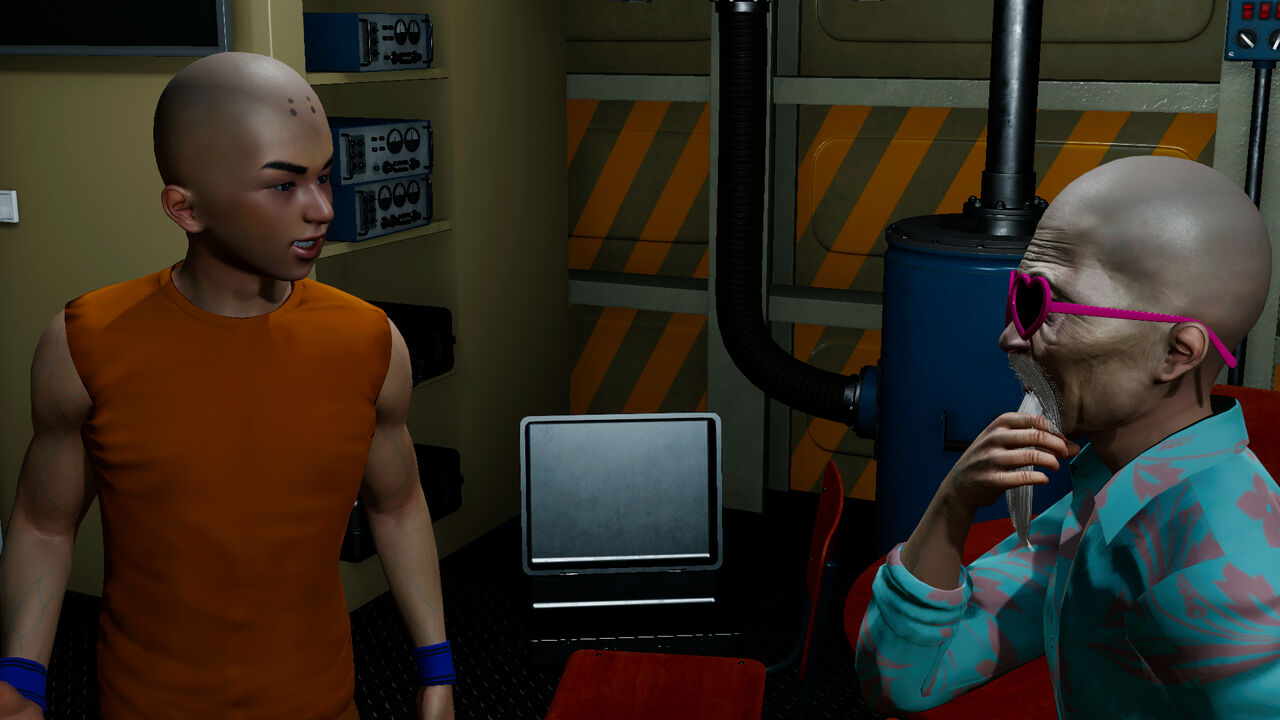 18号X龟仙人 画像番号 5