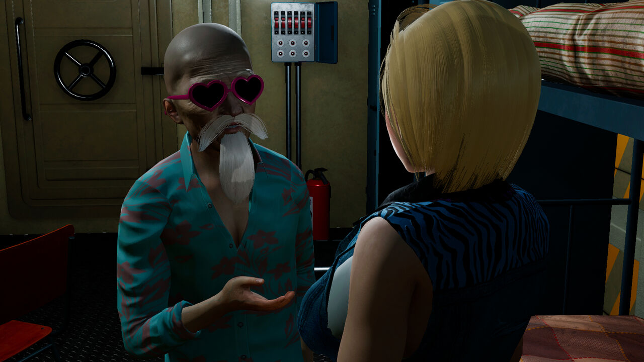 18号X龟仙人 画像番号 7