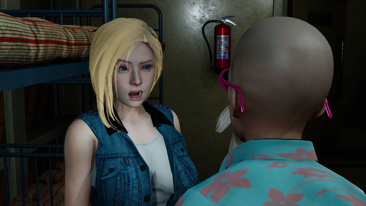 18号X龟仙人 画像番号 8