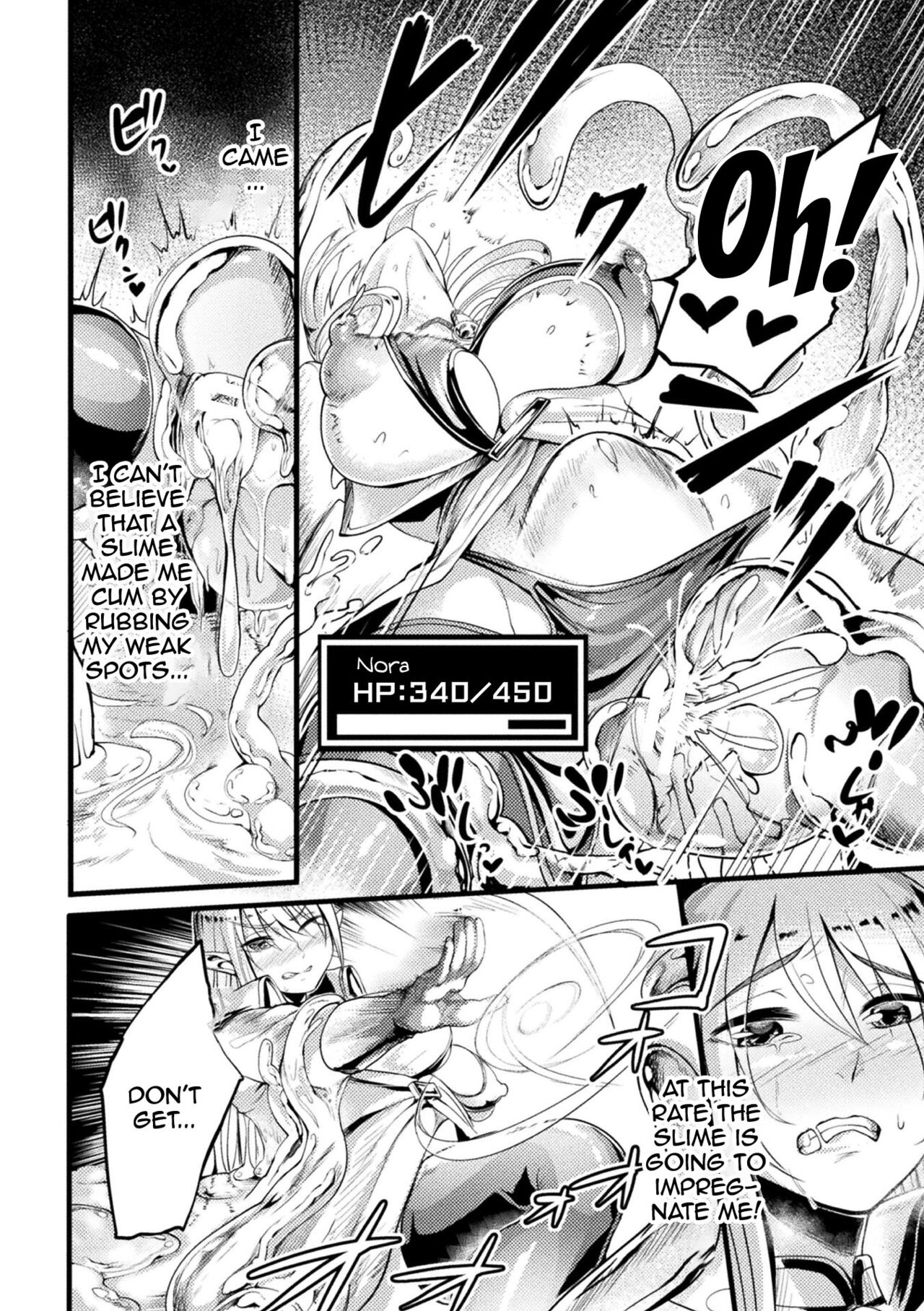 [Ikemen Teikoku (Remu)] Ero Trap Dungeon! Elf kari no Shokushuana Ep.1-3 | Lewd Trap Dungeon! The Elf Hunting Tentacle Hole Ep.1-3 [English] {Doujins.com} numero di immagine  12