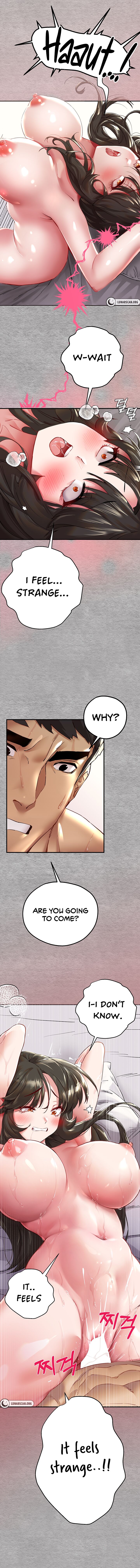 [Duke Hangul, Na Sunhyang] I Have To Sleep With A Stranger? (1-13) [English] [Lunar Scans] [Ongoing] image number 27