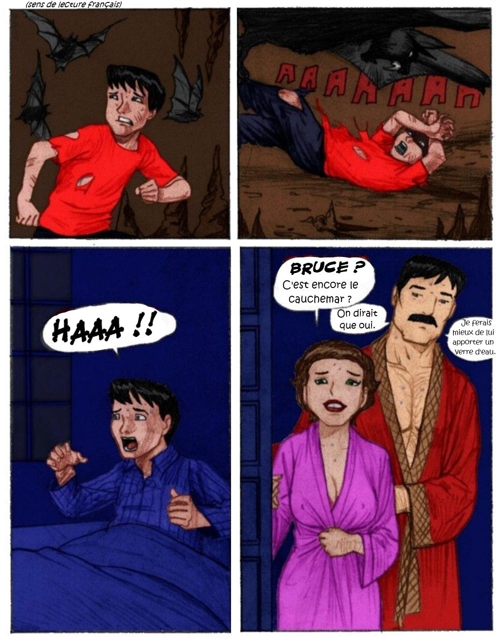 Batman - the knightmare (french) image number 2