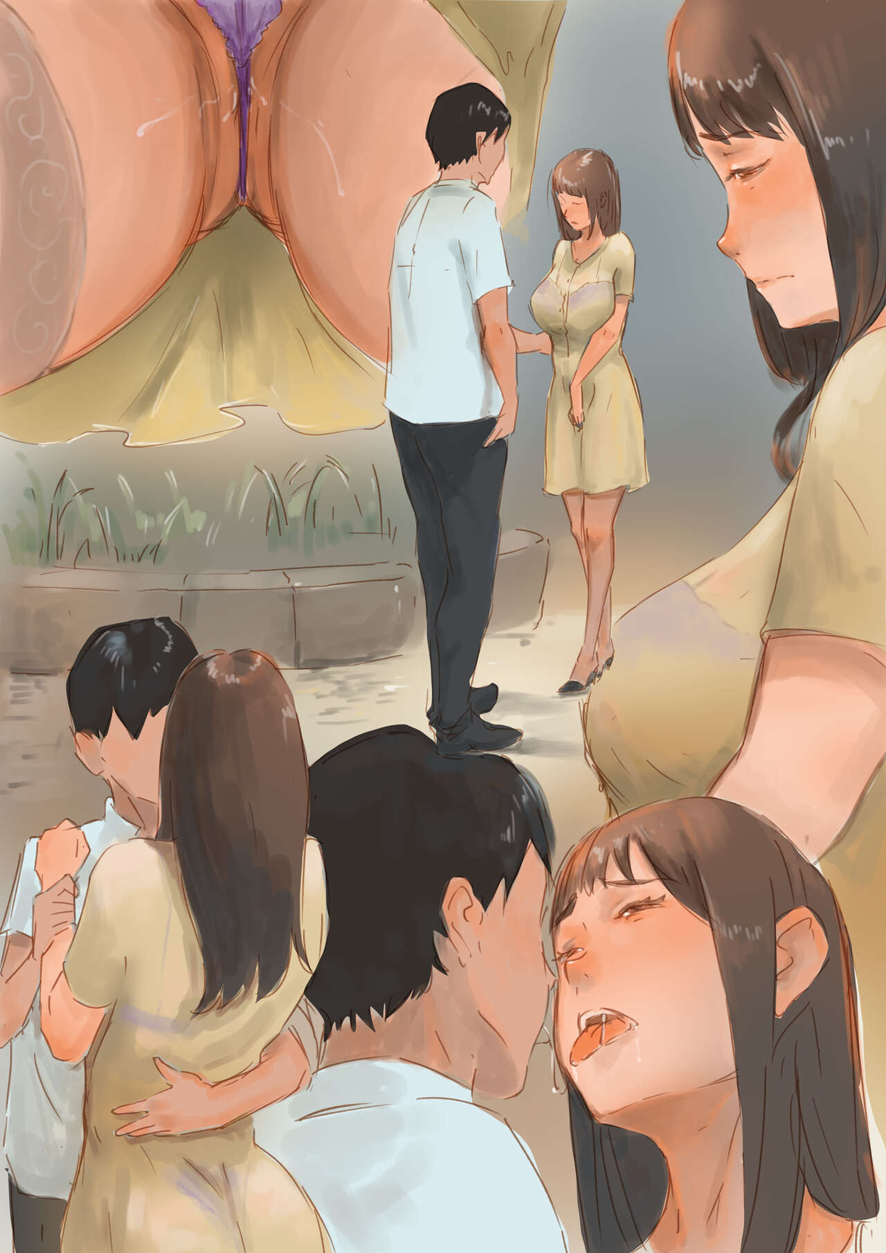 Outdoor Park 野外公园 01 - 08 image number 1