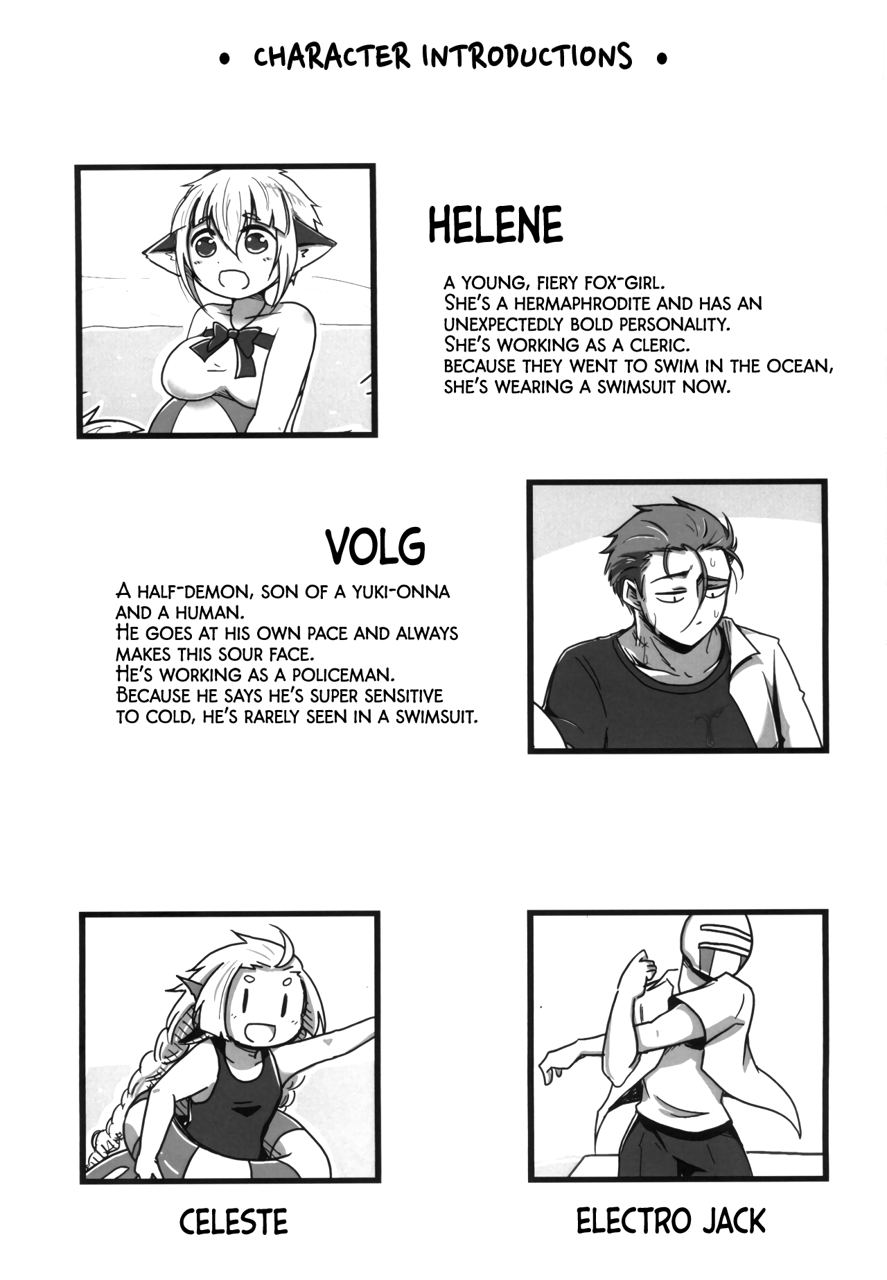 [Mishikan Obake (Kyuu)] Natsu no Yuki | Summer's Snow [English] [Danke fürs Lesen] [Digital] Bildnummer 2