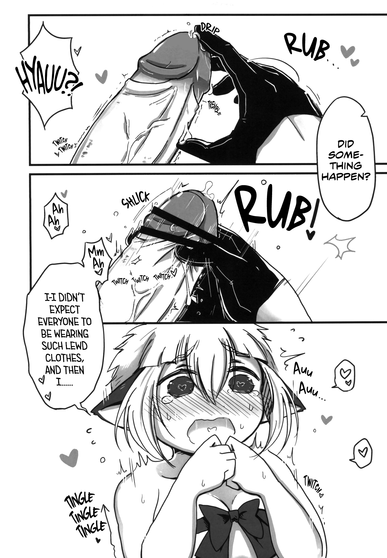 [Mishikan Obake (Kyuu)] Natsu no Yuki | Summer's Snow [English] [Danke fürs Lesen] [Digital] Bildnummer 9