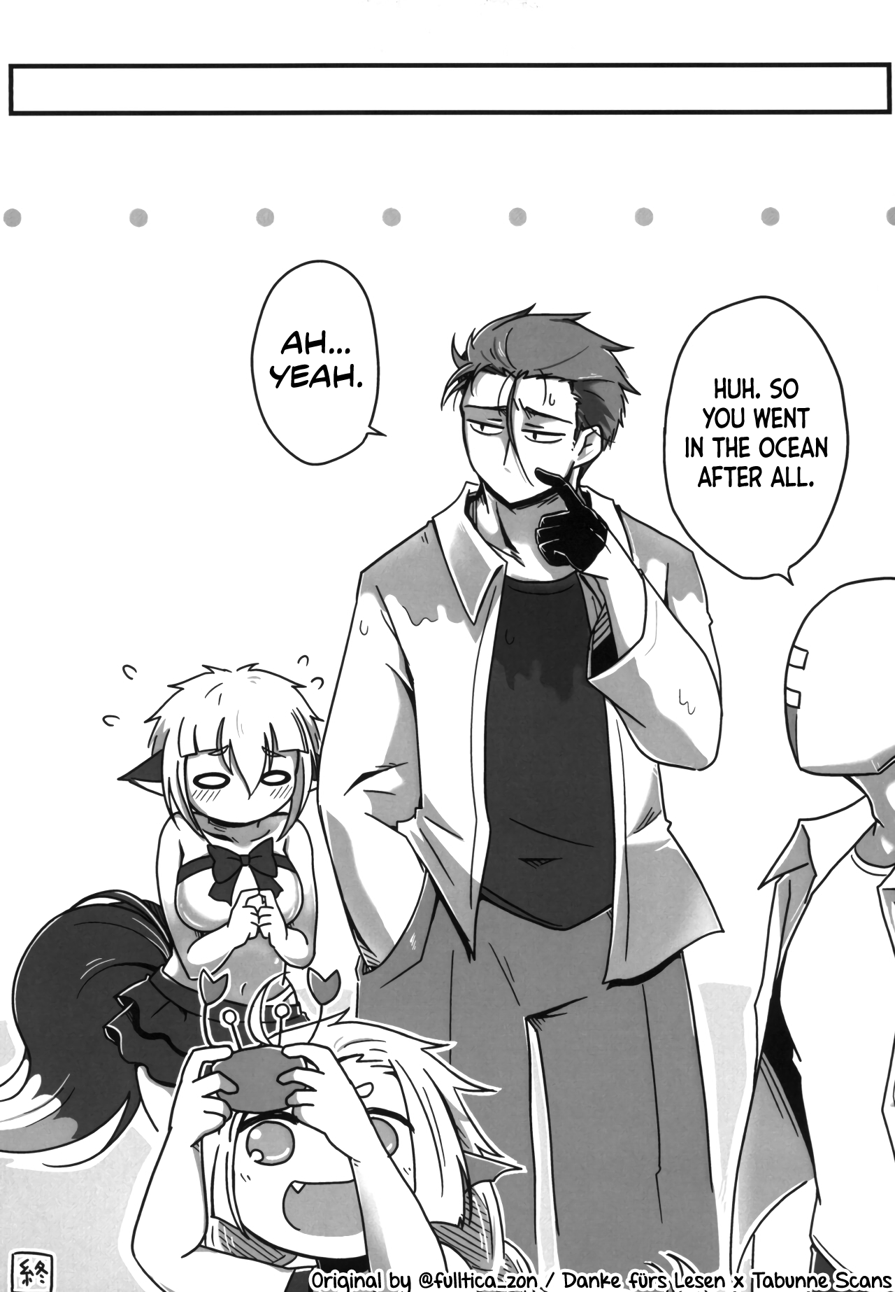 [Mishikan Obake (Kyuu)] Natsu no Yuki | Summer's Snow [English] [Danke fürs Lesen] [Digital] Bildnummer 31