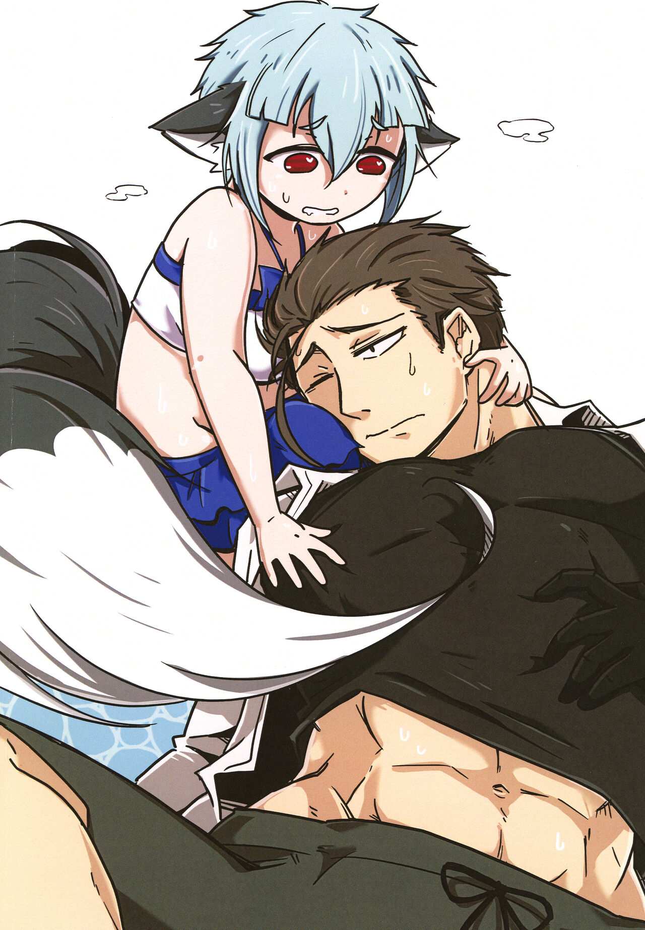 [Mishikan Obake (Kyuu)] Natsu no Yuki | Summer's Snow [English] [Danke fürs Lesen] [Digital] Bildnummer 33