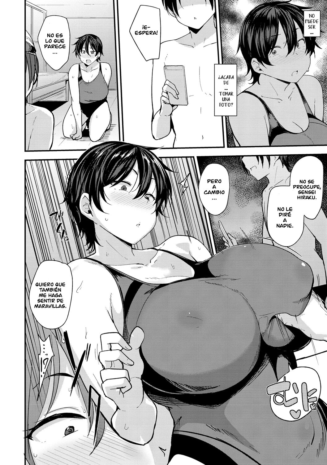 [Nanao Yukiji] Mom Hunter ~Toshishita ni Karareru Onna-tachi~ [Spanish] =EES= [Digital] numero di immagine  52