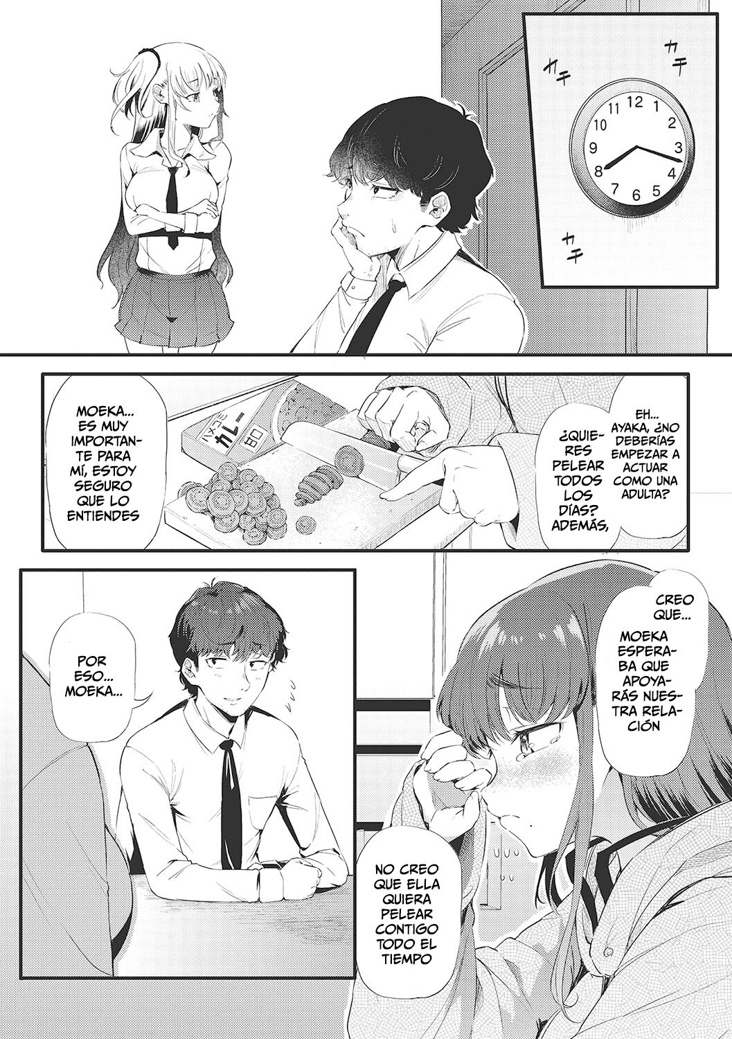 [Nusmusbim] Futari de Hamekomi Sisters 2 [Spanish] 图片编号 6