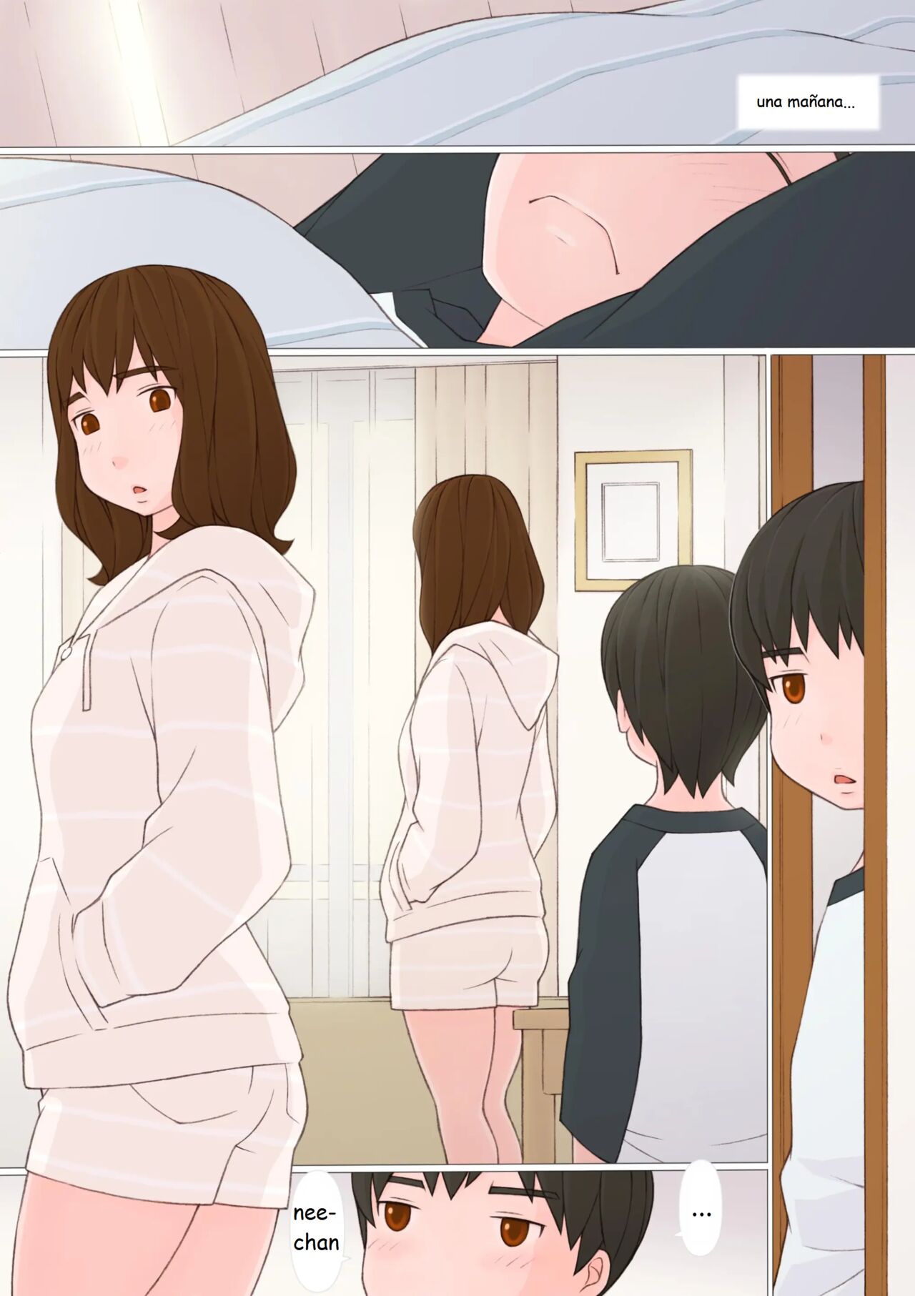 [Ponfaz] Ane Kaeru [Spanish] 图片编号 2