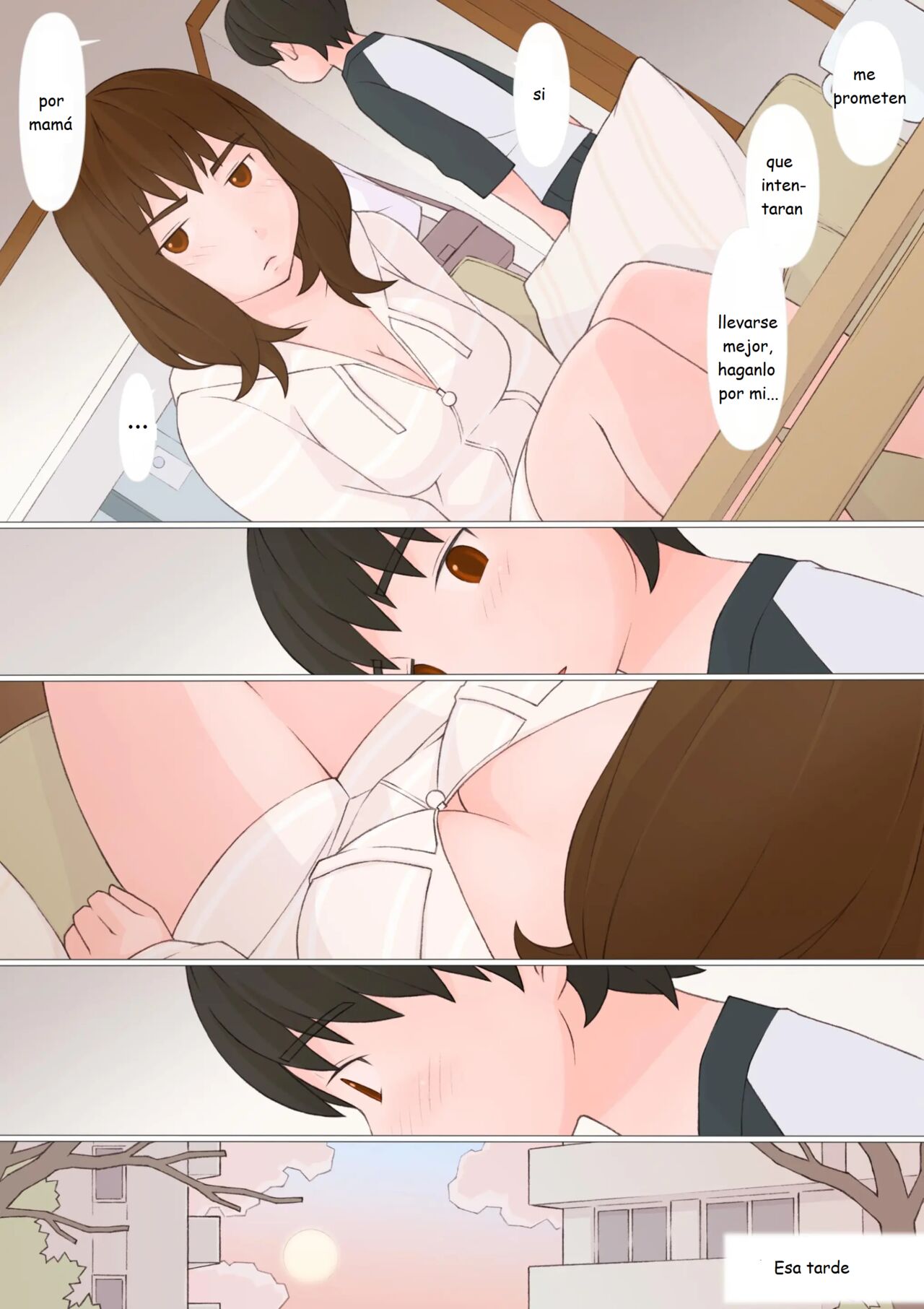 [Ponfaz] Ane Kaeru [Spanish] 图片编号 5