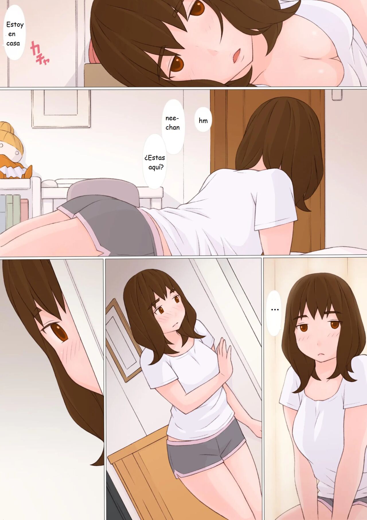 [Ponfaz] Ane Kaeru [Spanish] 图片编号 7