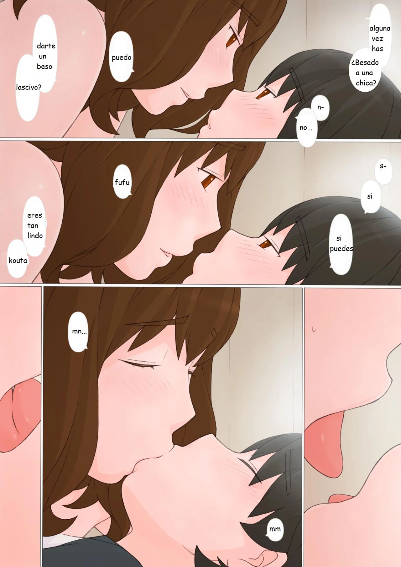 [Ponfaz] Ane Kaeru [Spanish] 图片编号 23