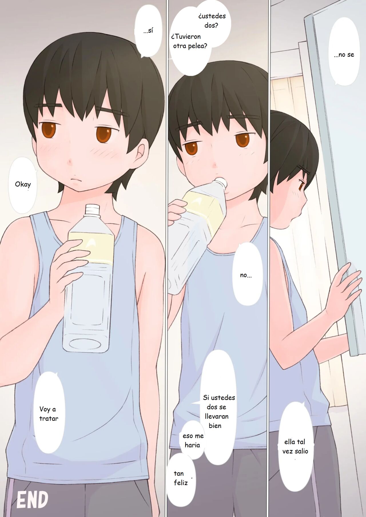 [Ponfaz] Ane Kaeru [Spanish] 图片编号 45