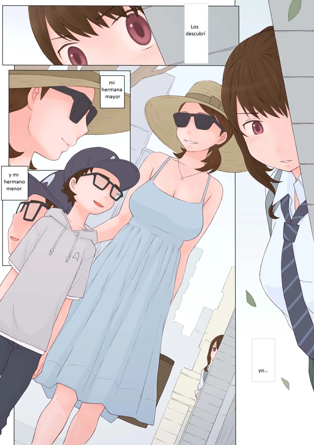 [Ponpharse] Ayashii Kankei [Spanish] 3eme image