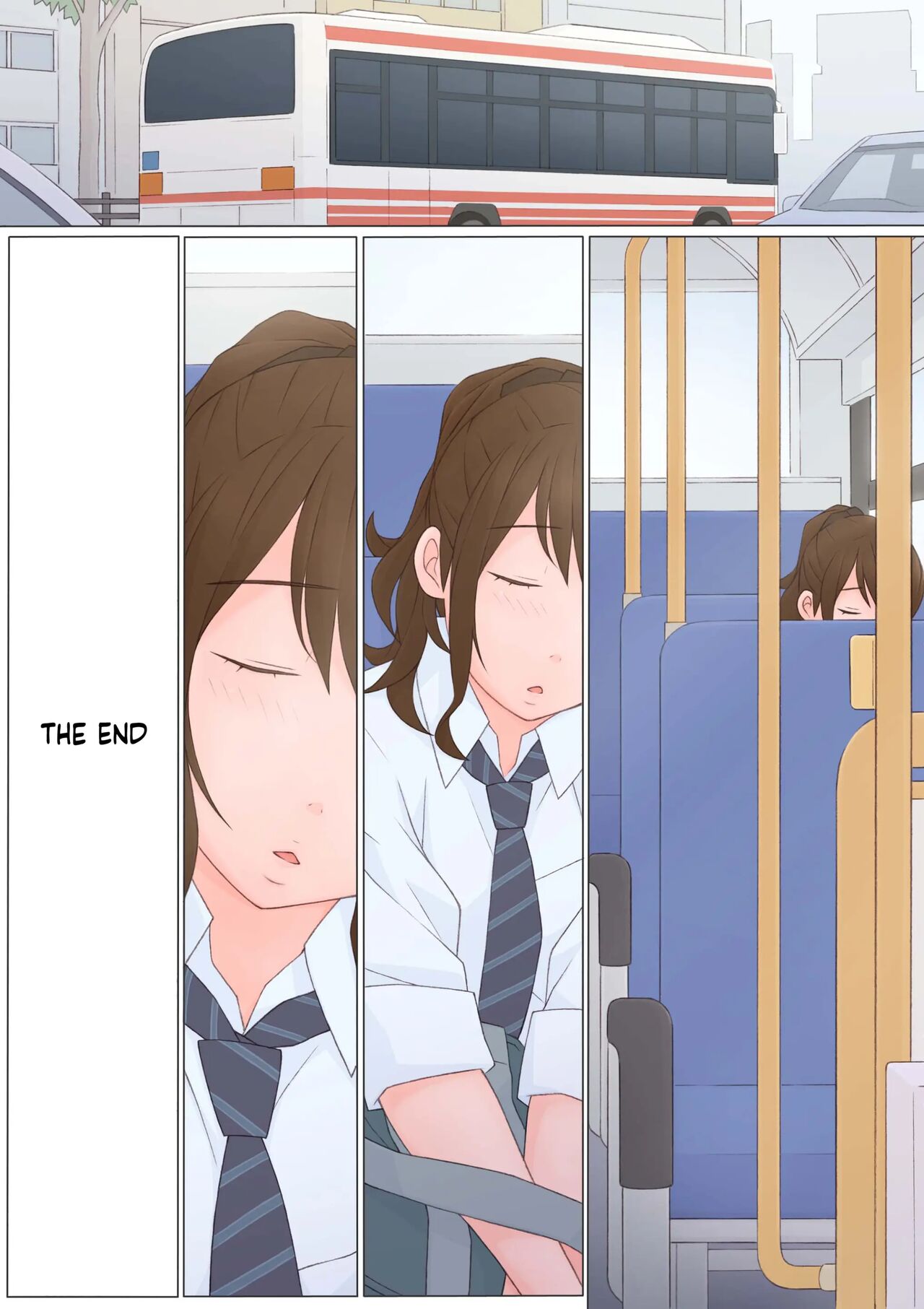 [Ponpharse] Ayashii Kankei [Spanish] 39eme image