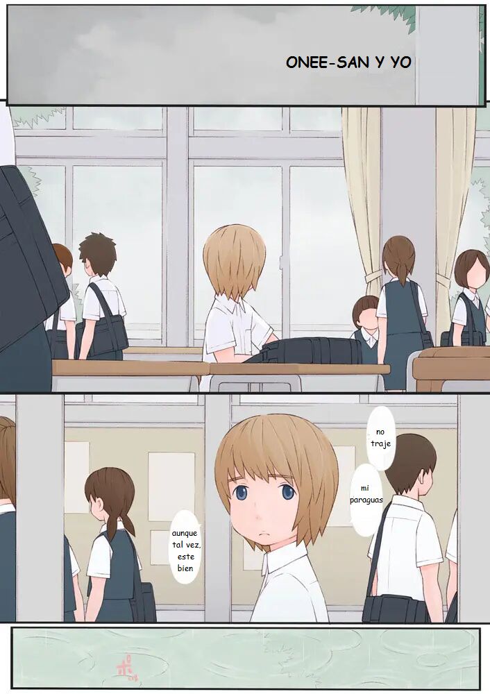 [Ponpharse] Onee-san to Boku [Spanish] Bildnummer 2