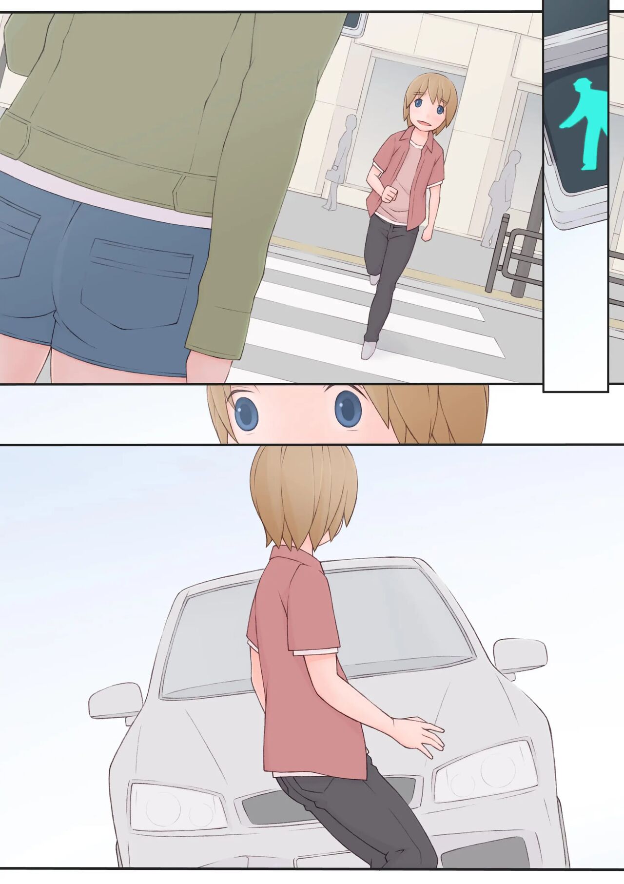 [Ponpharse] Onee-san to Boku [Spanish] Bildnummer 36