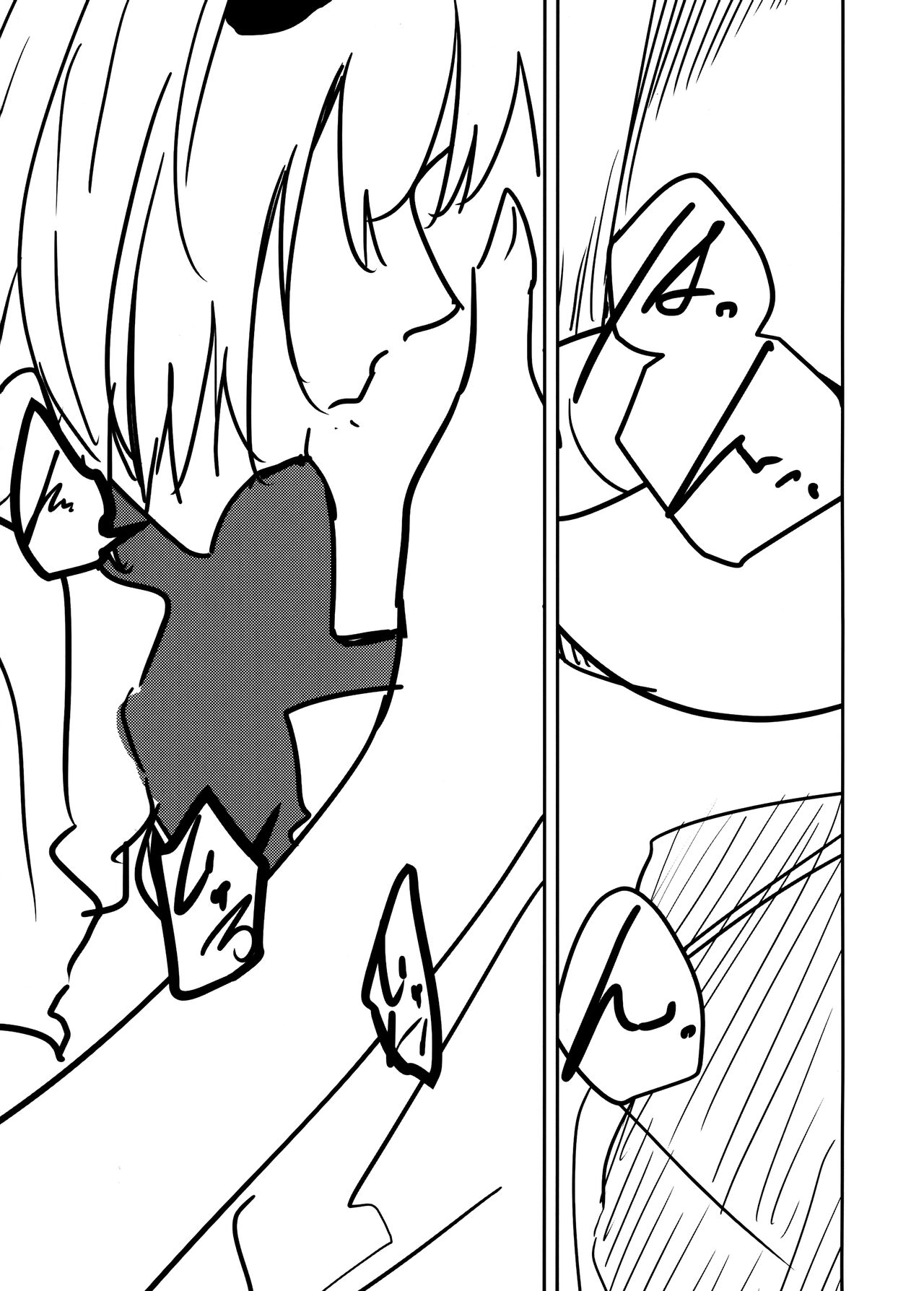 (C102) [CooDere Maid Doukoukai (Kitarou)] Himuro Sena to Mijime na Sensei (Blue Archive) image number 10