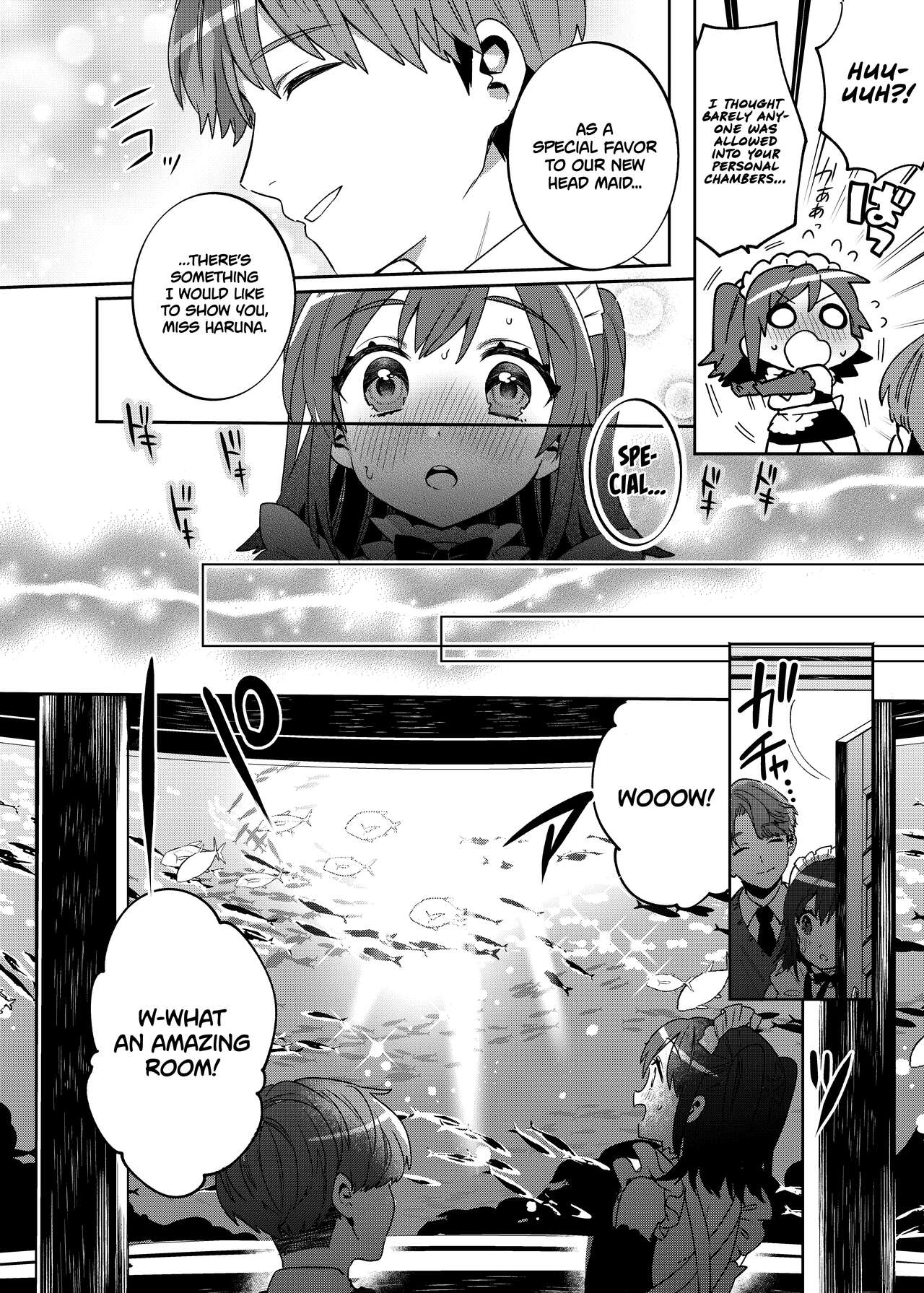 Clochette (Sakura Yuki, Ako)] Konpou Shoujo 3 | Packaged Girls 3 [English] [Gorillagag] [Digital] 画像番号 11