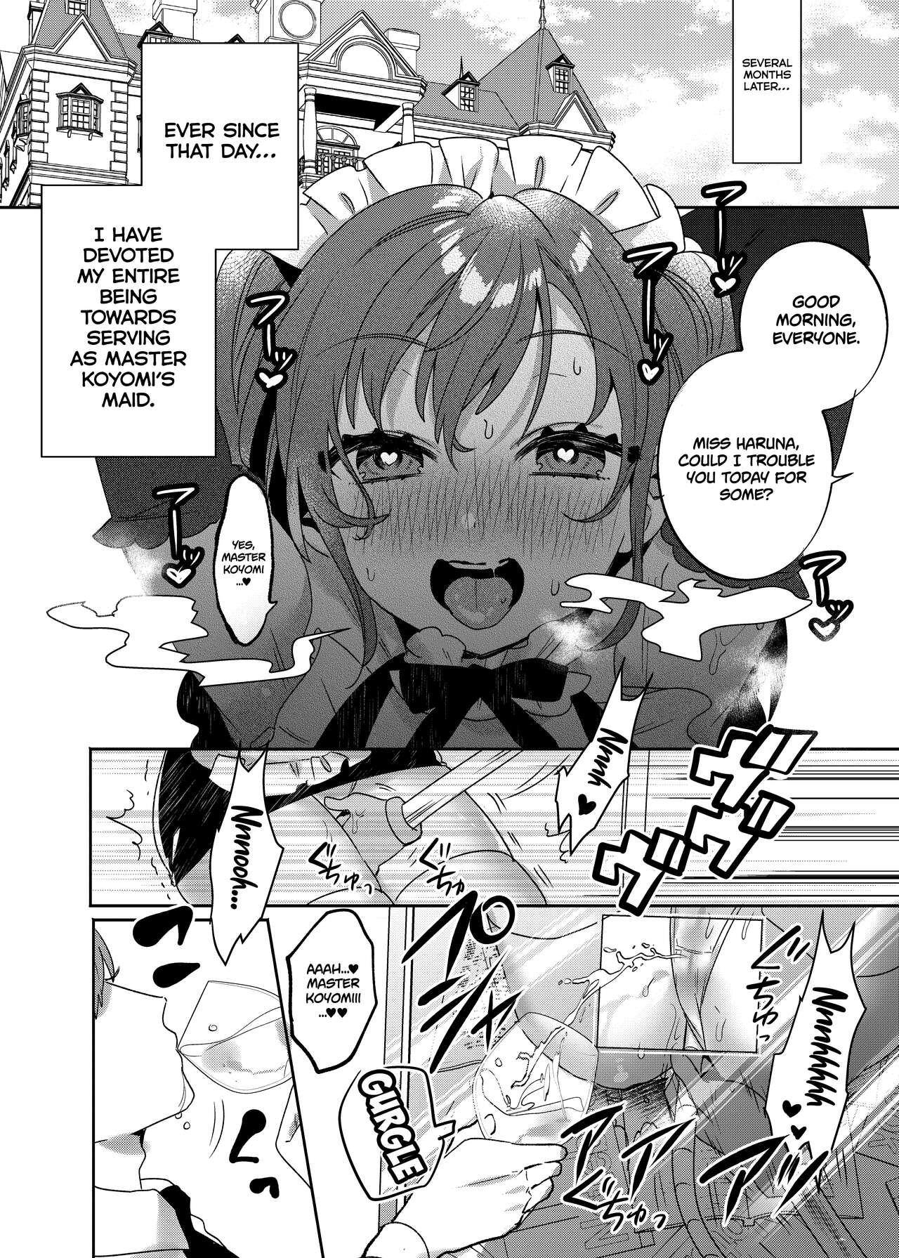 Clochette (Sakura Yuki, Ako)] Konpou Shoujo 3 | Packaged Girls 3 [English] [Gorillagag] [Digital] 画像番号 19