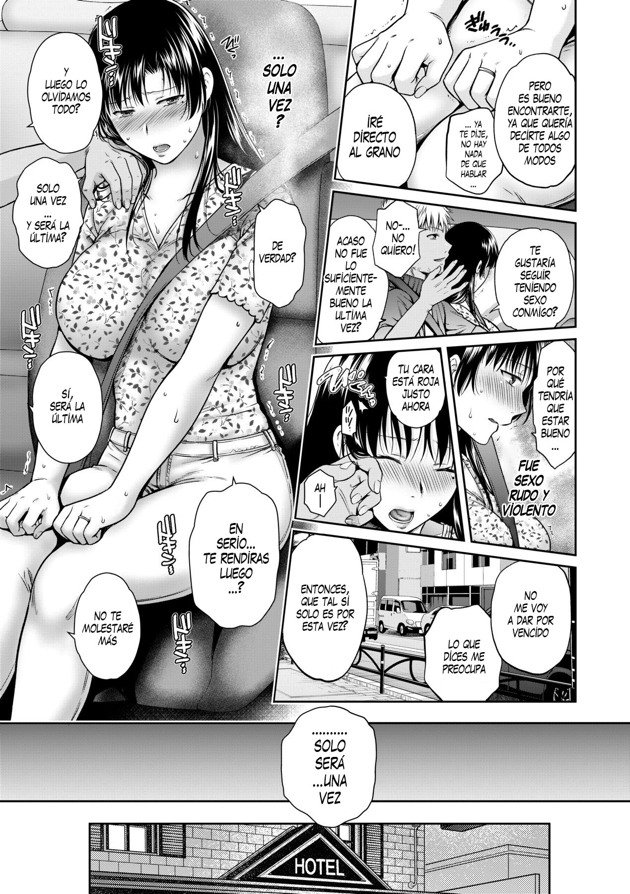 HENYOUSURU OYAKO - TRANSFORMANDO MADRE E HIJA 3 image number 6