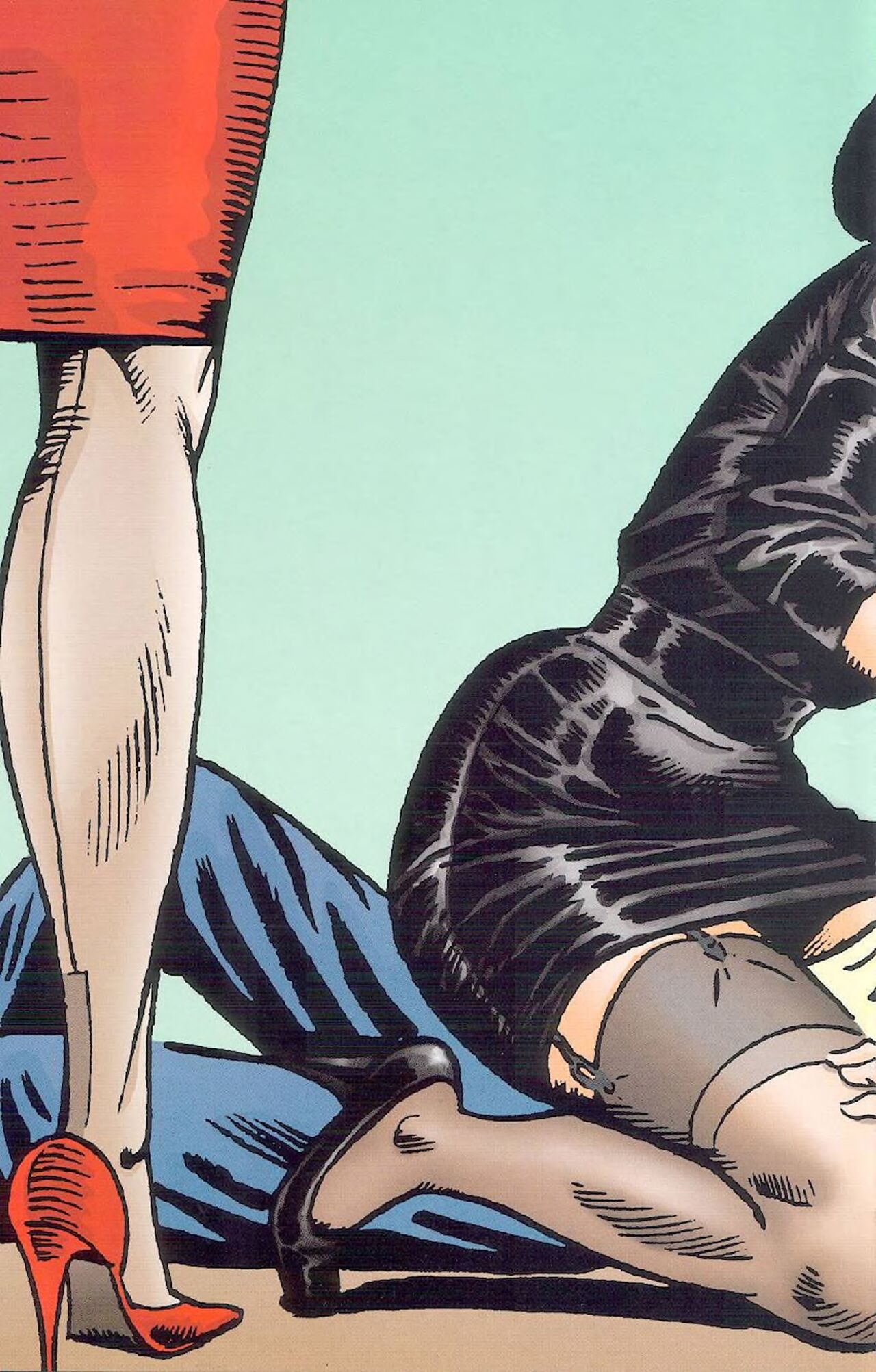 [Eric Stanton] Lady in Charge image number 2