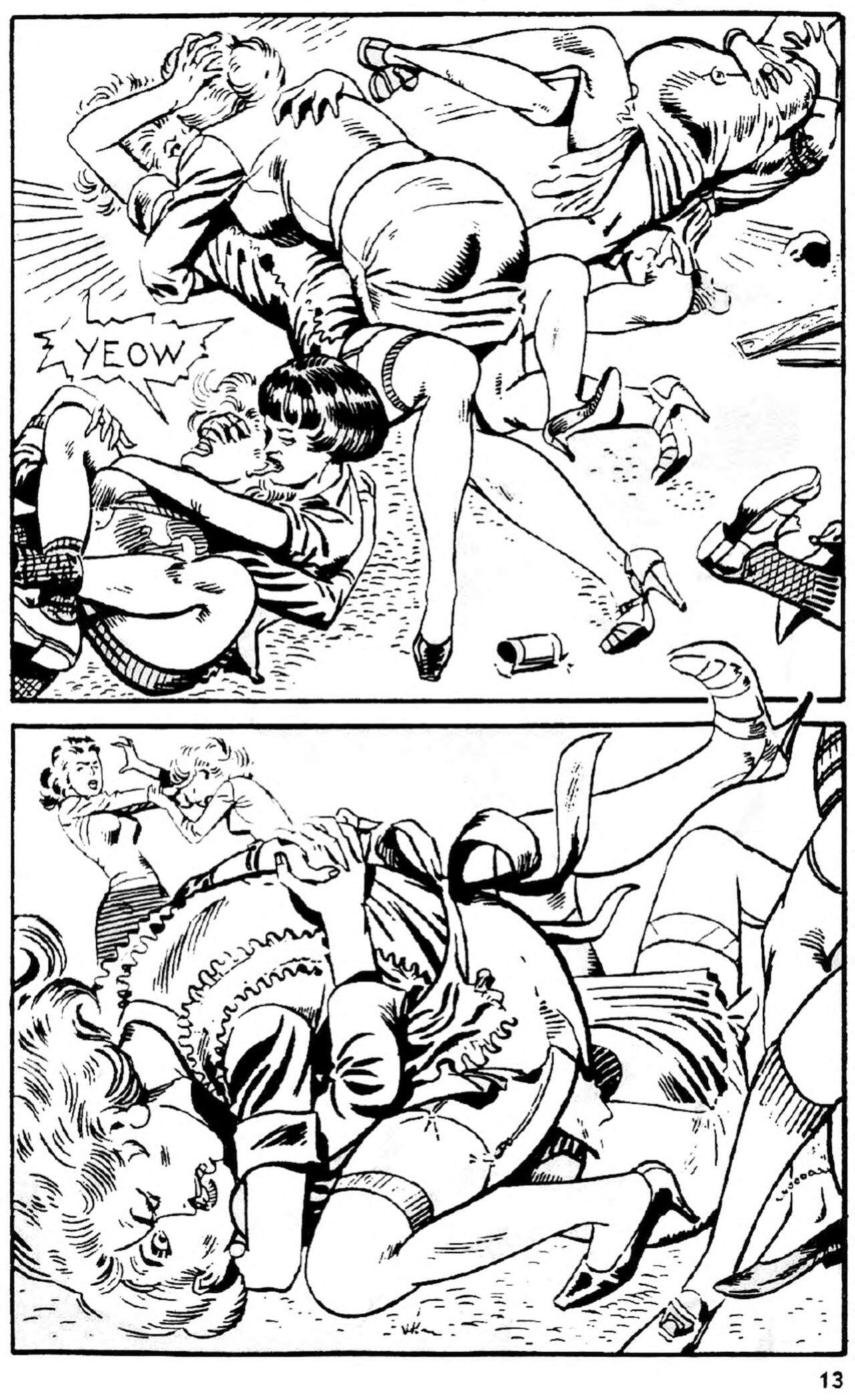 [Eric Stanton] Lady in Charge image number 17