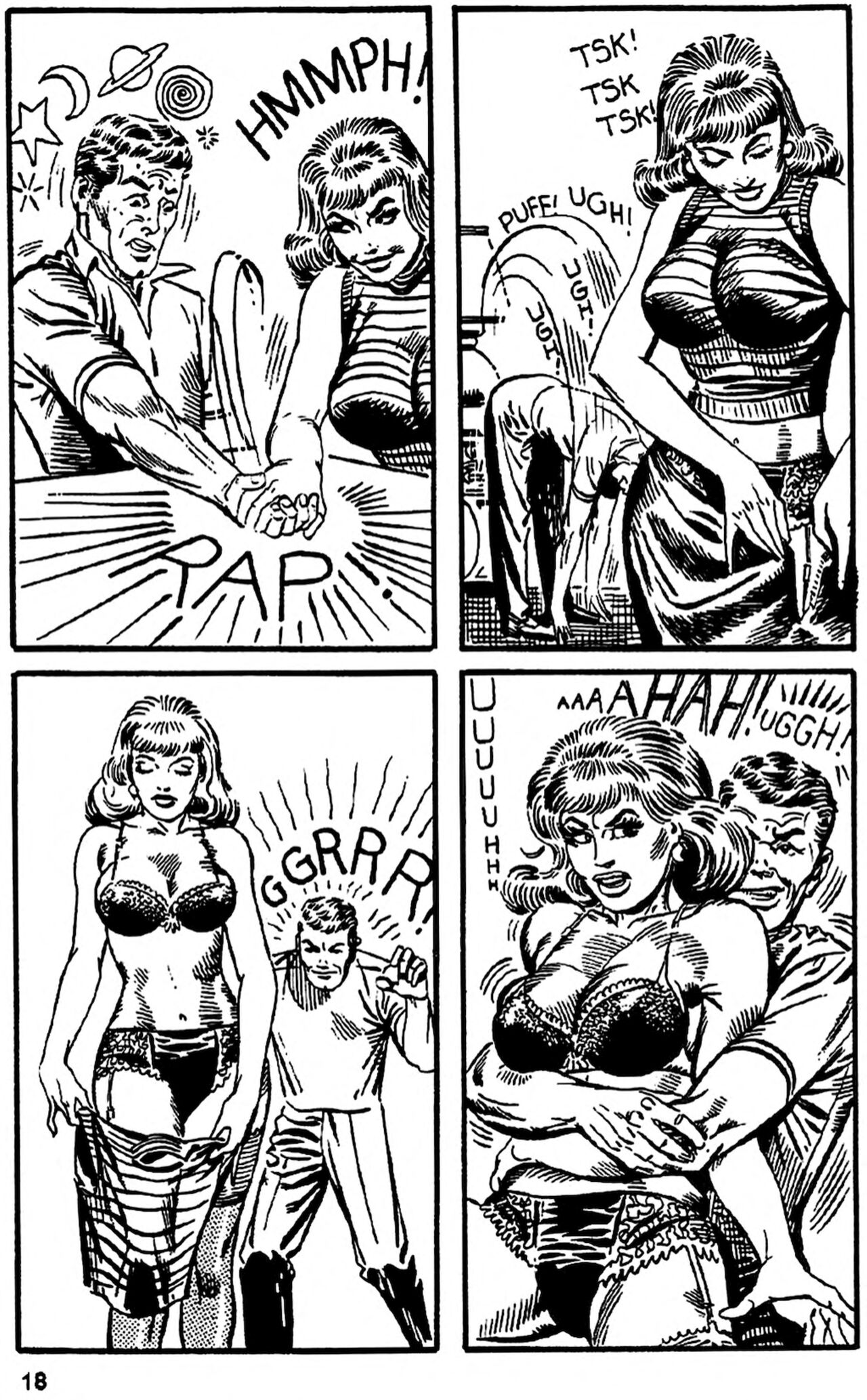 [Eric Stanton] Lady in Charge image number 21