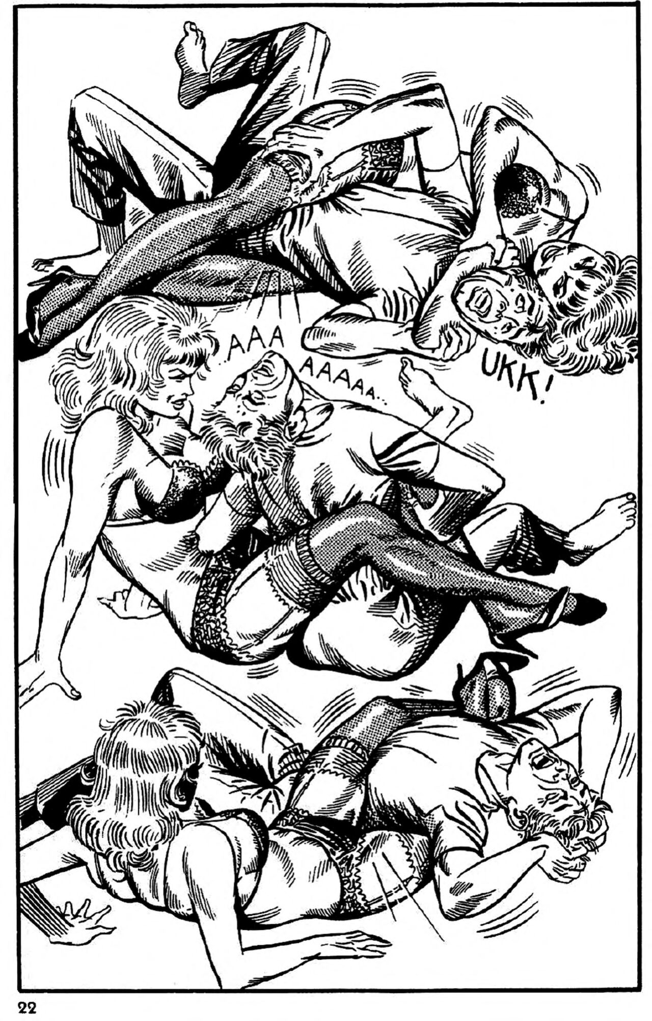 [Eric Stanton] Lady in Charge image number 25