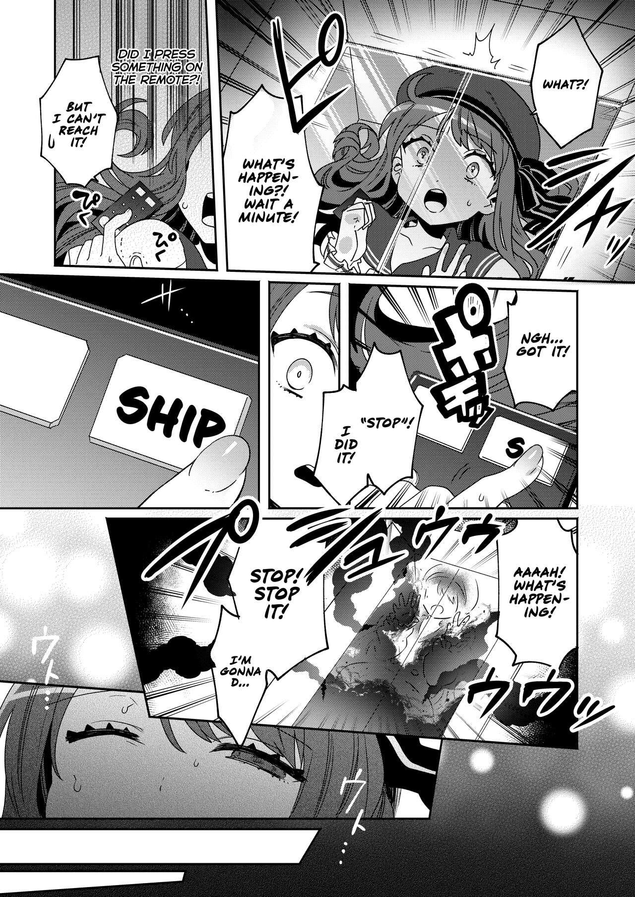 Clochette (Sakura Yuki, Ako)] Konpou Shoujo 4 | Packaged Girls 4 [English] [Gorillagag] [Digital] 이미지 번호 10