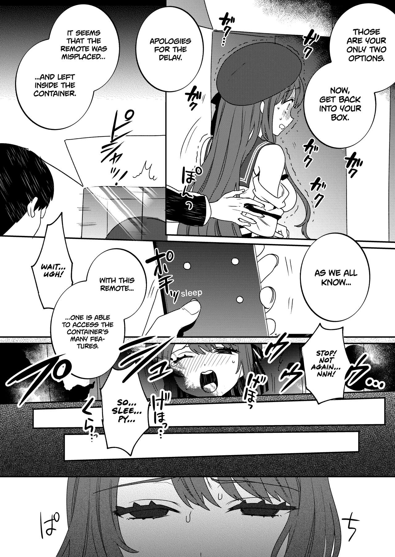 Clochette (Sakura Yuki, Ako)] Konpou Shoujo 4 | Packaged Girls 4 [English] [Gorillagag] [Digital] 이미지 번호 15