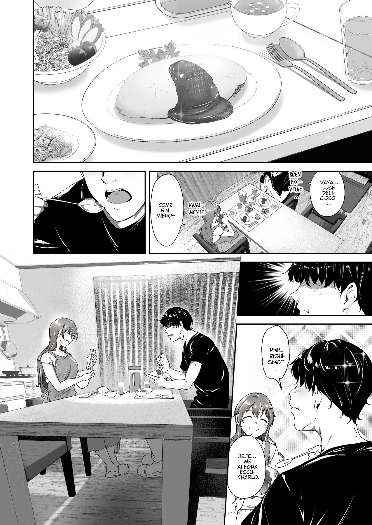 [Ringoya (Alp)] Konoe no Kyuujitsu | Los Días Libres de Kanata (Love Live! Nijigasaki High School Idol Club) [Spanish] [ＭΛＸ] [Digital] image number 3