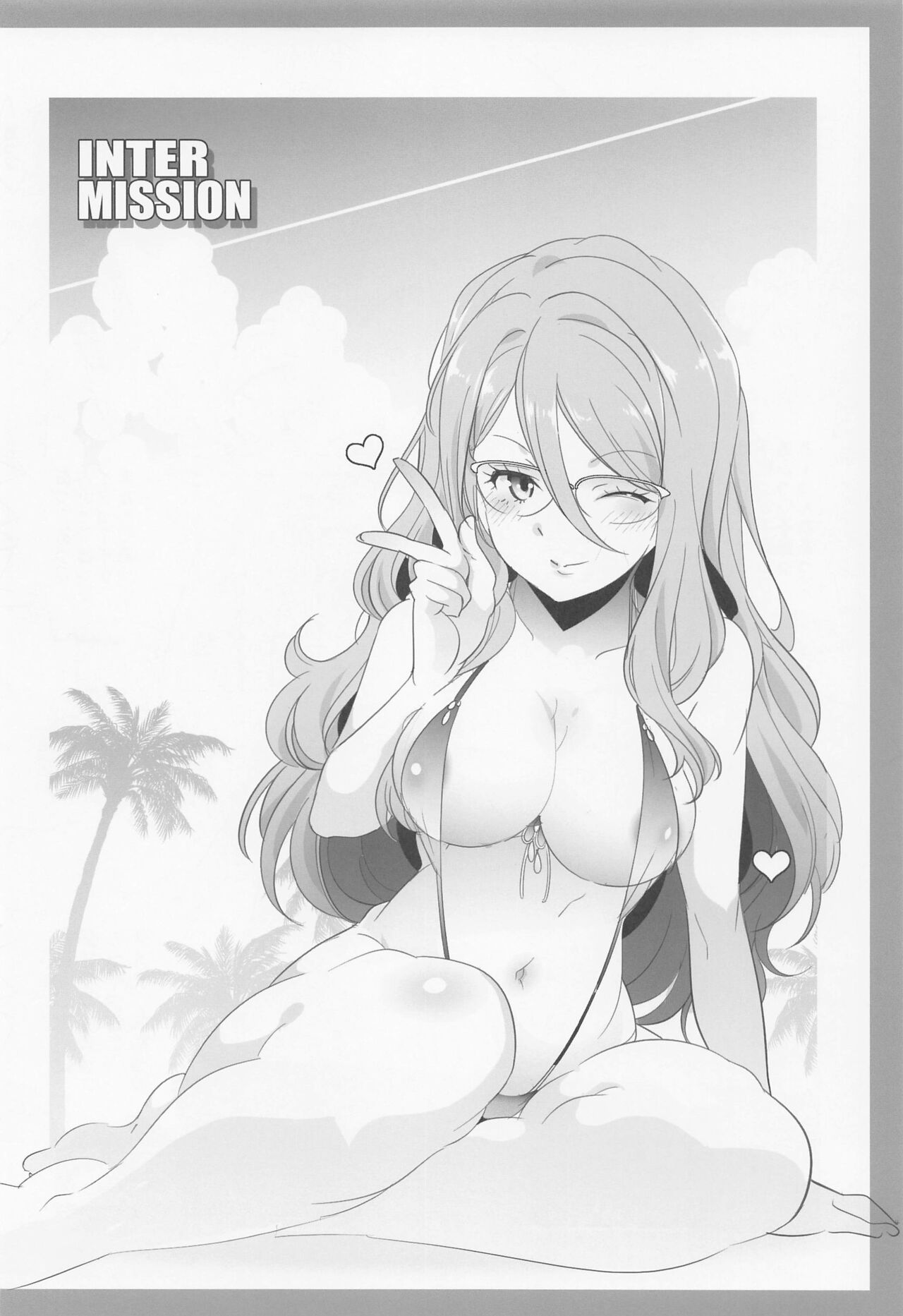 (COMIC1☆22) [Maruarai (Arai Kazuki)] INTER MISSION (Lycoris Recoil) [Chinese] image number 11