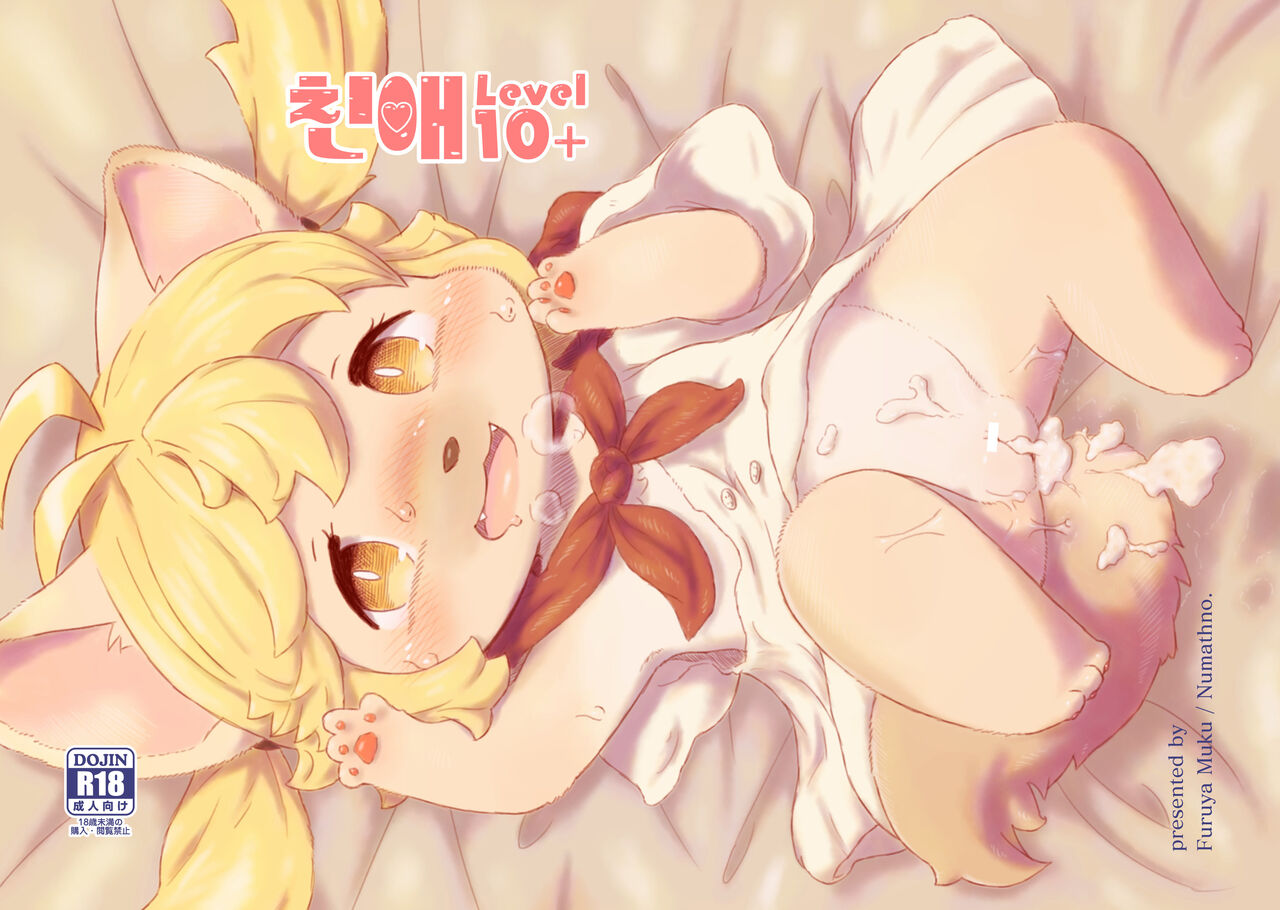 (Kemoket 10) [Numathno. (Furuya Muku)] Shinai Level 10+ (Fuga: Melodies of Steel) [Spanish] [Neko Yuri] 이미지 번호 1