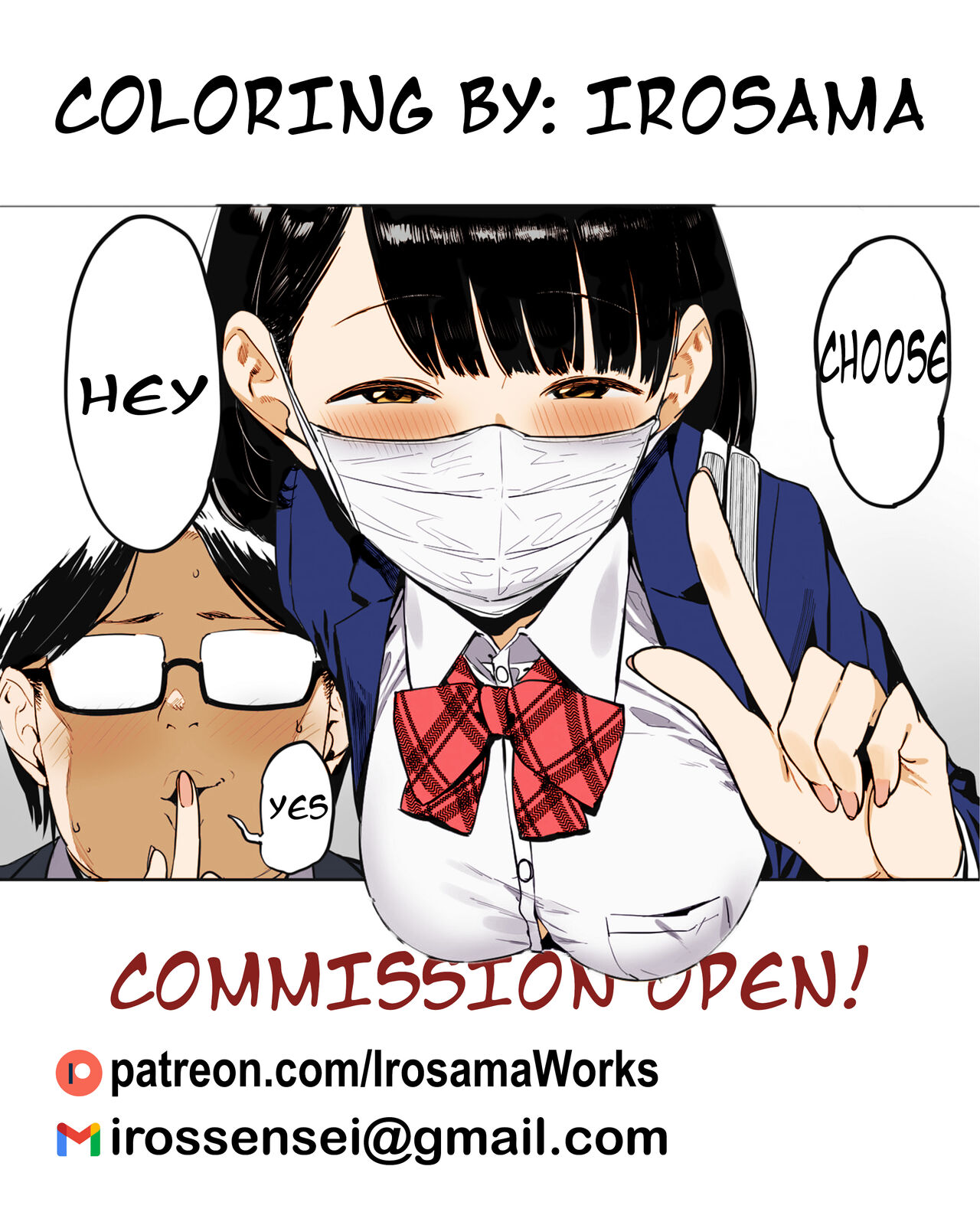 (C96) [Ikumura (Iku)] Iro o Ou [English] [RedLantern] image number 27