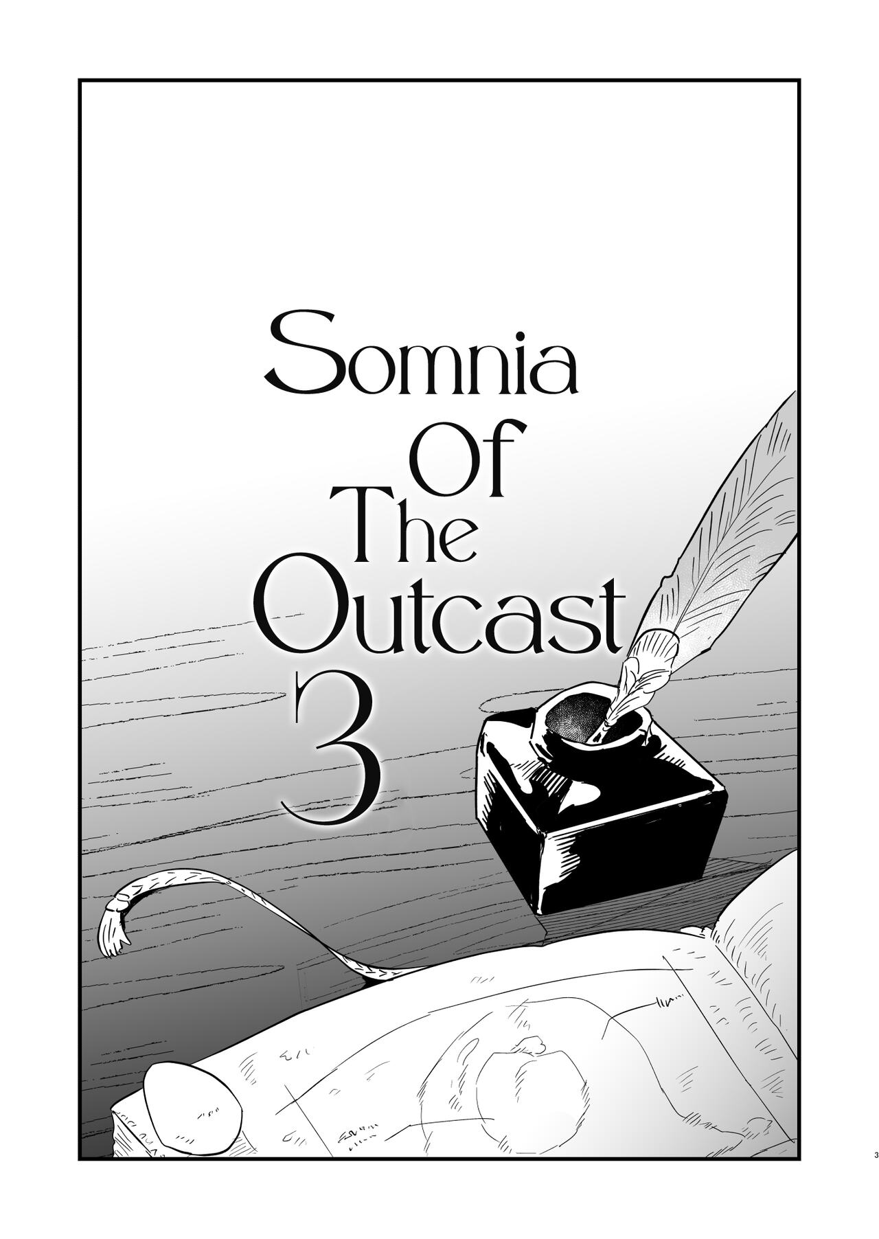 [Nayuta no Hakobune (Shishikura Sendou)] Tsumahajiki-mono no Somnia 3 | Somnia of the Outcast 3 [English] [Black Grimoires] image number 2