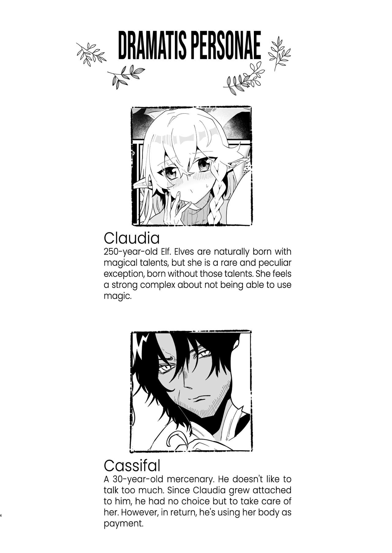 [Nayuta no Hakobune (Shishikura Sendou)] Tsumahajiki-mono no Somnia 3 | Somnia of the Outcast 3 [English] [Black Grimoires] image number 3