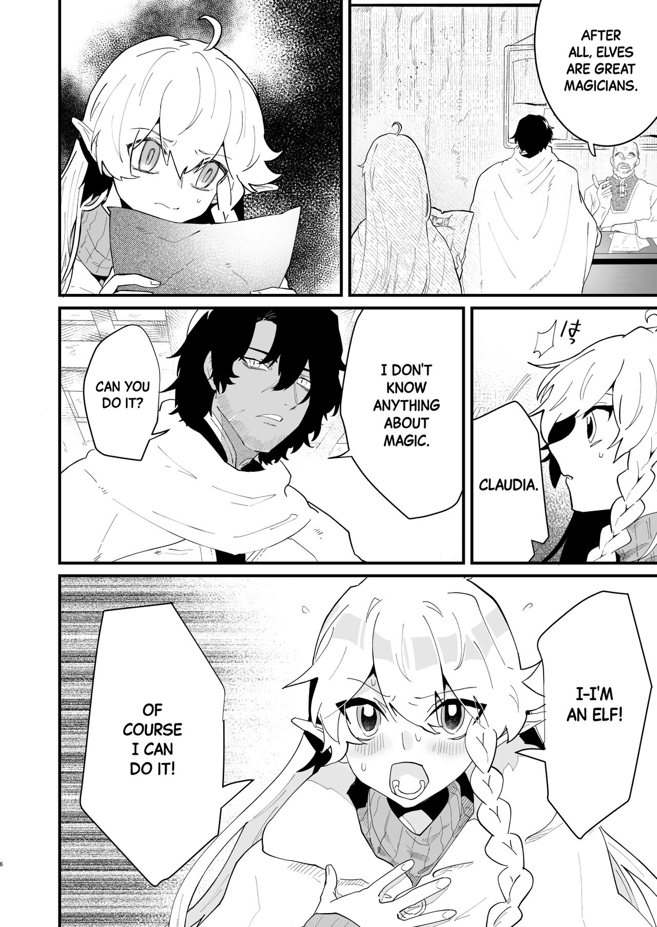 [Nayuta no Hakobune (Shishikura Sendou)] Tsumahajiki-mono no Somnia 3 | Somnia of the Outcast 3 [English] [Black Grimoires] image number 5