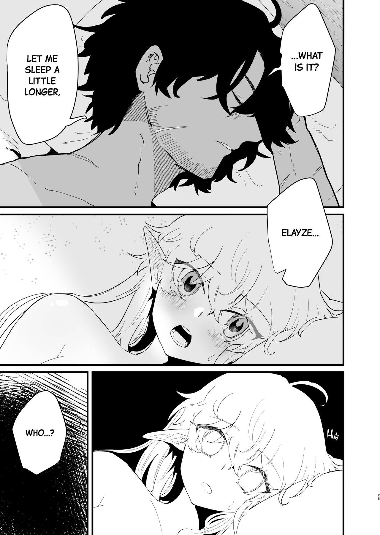 [Nayuta no Hakobune (Shishikura Sendou)] Tsumahajiki-mono no Somnia 3 | Somnia of the Outcast 3 [English] [Black Grimoires] image number 24